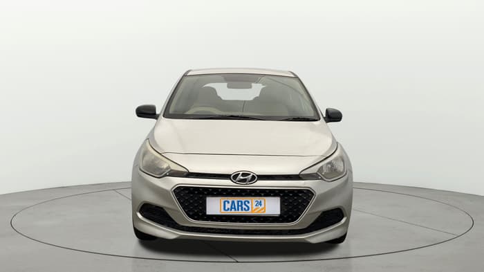 2015 Hyundai Elite i20 MAGNA 1.2, Petrol, Manual, 90,206 km, Front