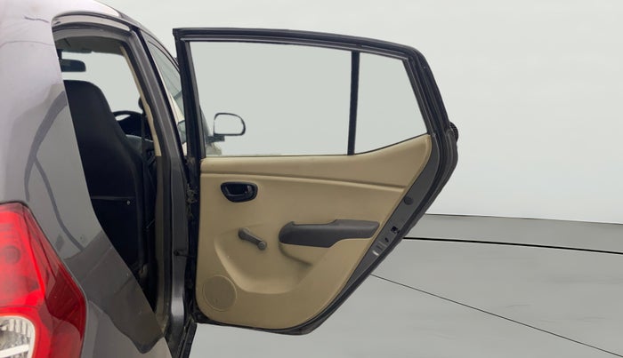 2012 Hyundai i10 ERA 1.1, Petrol, Manual, 67,395 km, RHS Rear Door