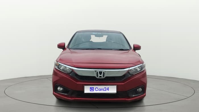 2018 Honda Amaze 1.2L I-VTEC S, CNG, Manual, 56,852 km, Front