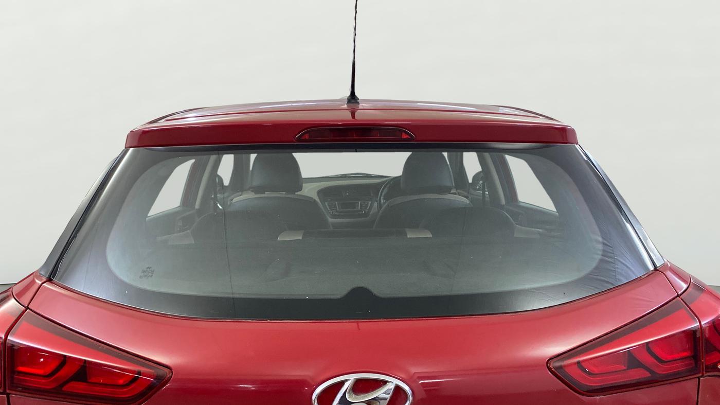 2015 Hyundai Elite i20 MAGNA 1.2, Petrol, Manual, 52,049 km, Rear Windshield