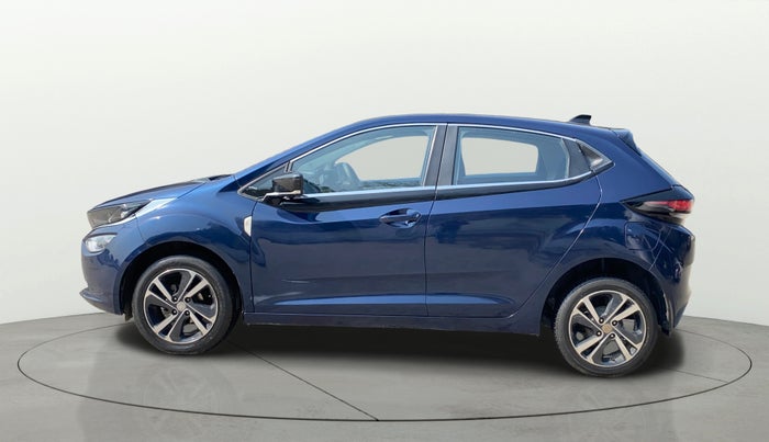 2023 Tata ALTROZ XZ + SUNROOF, Petrol, Manual, 37,220 km, Left Side