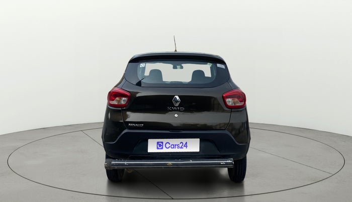 2018 Renault Kwid RXT 1.0 (O), Petrol, Manual, 29,355 km, Back/Rear