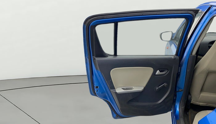 2015 Maruti Alto K10 VXI AMT, Petrol, Automatic, 1,04,156 km, LHS Rear Door