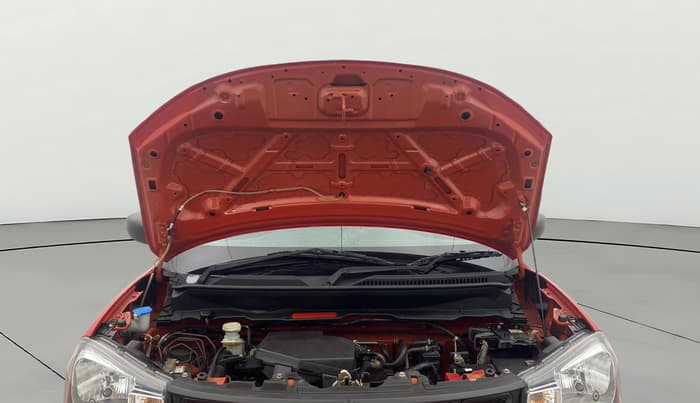 2023 Maruti S PRESSO VXI, Petrol, Manual, 12,010 km, Open Bonet