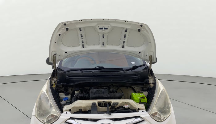 2014 Hyundai Eon ERA +, Petrol, Manual, 97,806 km, Open Bonet