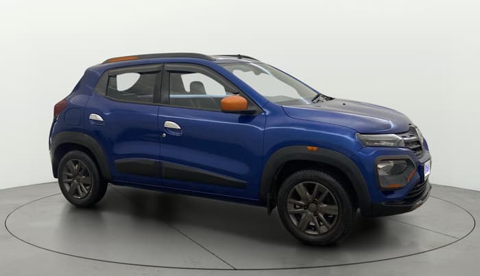2022 Renault Kwid CLIMBER 1.0 AMT (O), Petrol, Automatic, 25,816 km, Right Front Diagonal