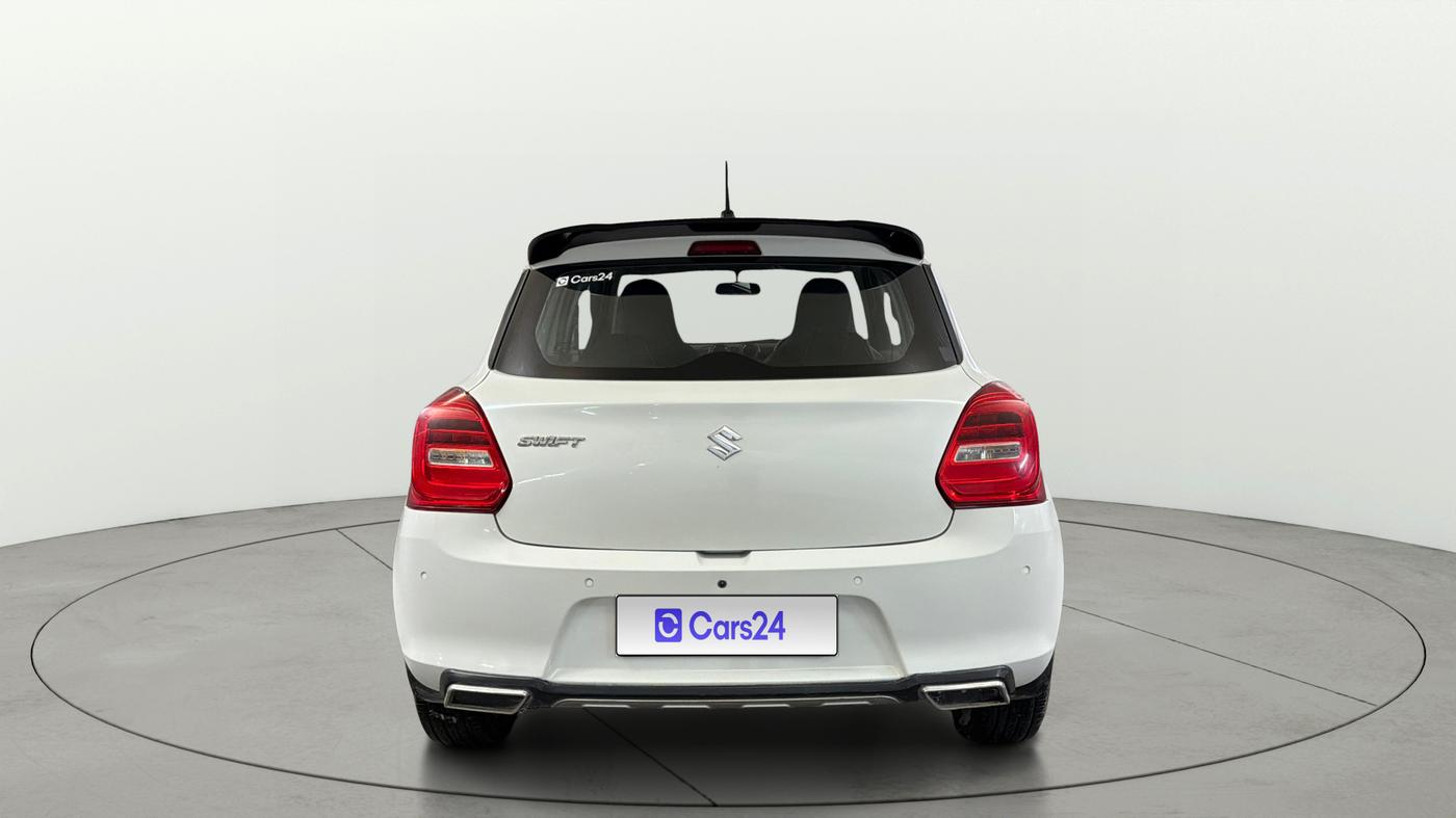 2023 Maruti Swift LXI, Petrol, Manual, 24,990 km, Back/Rear