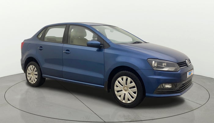 2016 Volkswagen Ameo COMFORTLINE 1.2L, Petrol, Manual, 81,946 km, SRP