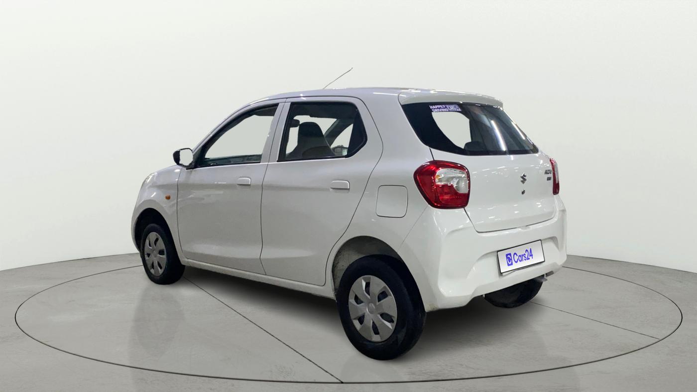 2023 Maruti Alto K10 VXI PLUS, Petrol, Manual, 64,354 km, Left Back Diagonal