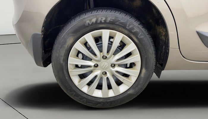 2020 Maruti Baleno DELTA PETROL 1.2, Petrol, Manual, 21,517 km, Right Rear Wheel