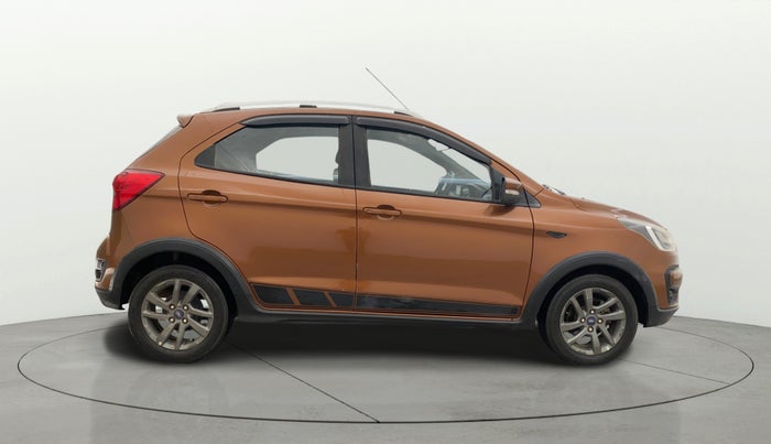 2020 Ford FREESTYLE TITANIUM PLUS 1.2 PETROL, Petrol, Manual, 1,17,947 km, Right Side View