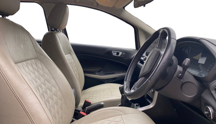 2018 Ford Ecosport TITANIUM 1.5L DIESEL, Diesel, Manual, 54,873 km, Right Side Front Door Cabin