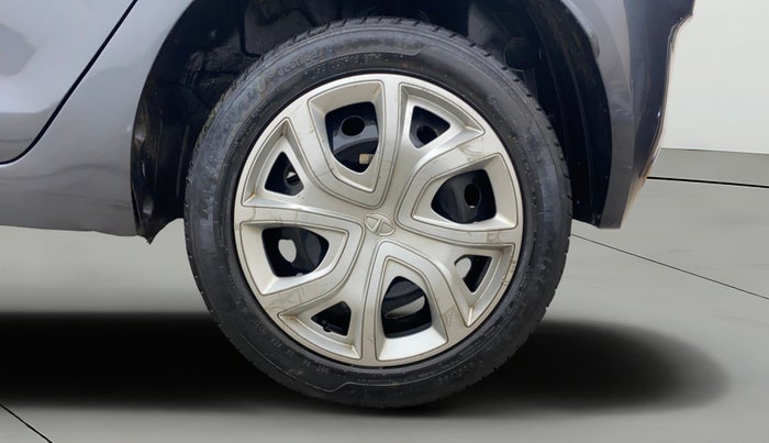 2021 Tata ALTROZ XT PETROL, Petrol, Manual, 74,084 km, Left Rear Wheel