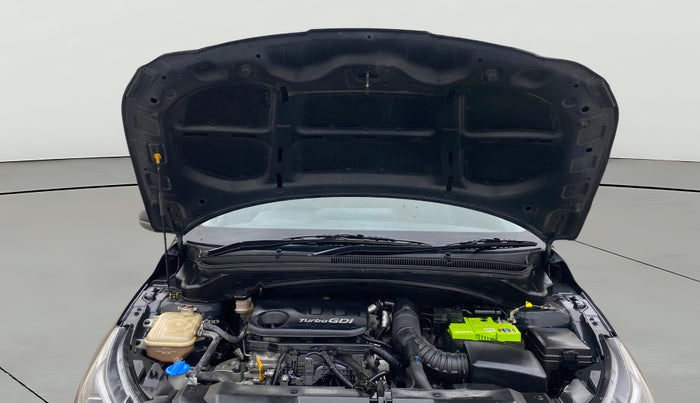 2021 Hyundai NEW I20 ASTA (O) 1.0 TURBO GDI DCT, Petrol, Automatic, 62,613 km, Open Bonet