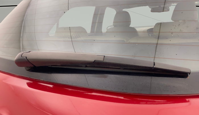 2015 Hyundai Elite i20 ASTA 1.2, Petrol, Manual, 49,365 km, Rear Wiper