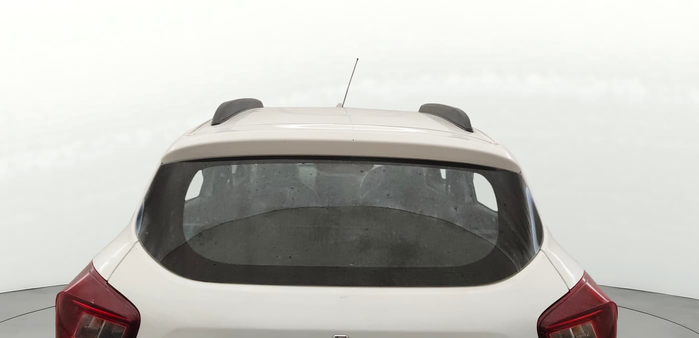 2020 Renault Kwid RXT 1.0 (O), Petrol, Manual, 84,303 km, Rear Windshield