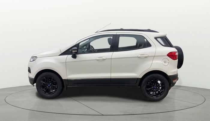 2016 Ford Ecosport TITANIUM 1.5L DIESEL, Diesel, Manual, 1,40,958 km, Left Side