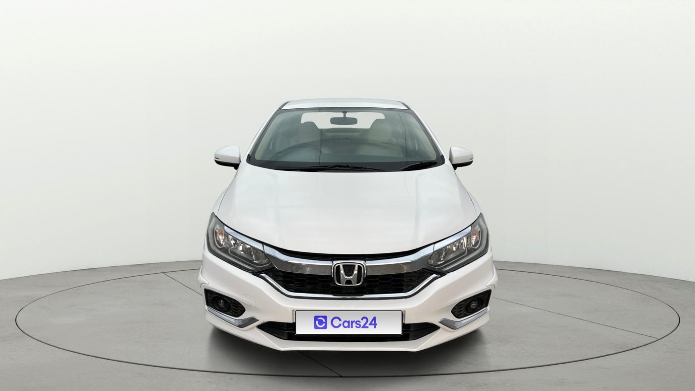 2017 Honda City 1.5L I-VTEC V MT, Petrol, Manual, 64,577 km, Front
