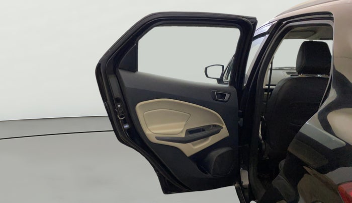 2020 Ford Ecosport TITANIUM 1.5L PETROL, Petrol, Manual, 42,512 km, LHS Rear Door