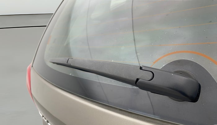 2020 Maruti Baleno DELTA PETROL 1.2, Petrol, Manual, 56,398 km, Rear Wiper