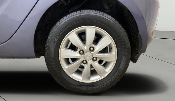 2013 Hyundai i20 SPORTZ 1.4 CRDI, Diesel, Manual, 89,274 km, Left Rear Wheel