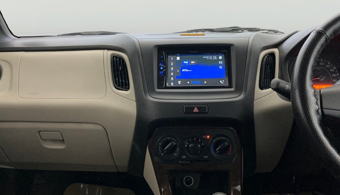 2022 Maruti New Wagon-R LXI CNG (O) 1.0, CNG, Manual, 16,296 km, Air Conditioner