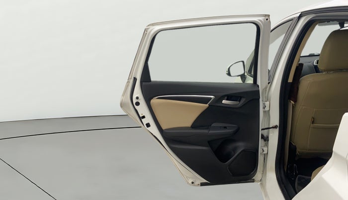 2019 Honda Jazz 1.2L I-VTEC VX CVT, Petrol, Automatic, 49,309 km, LHS Rear Door