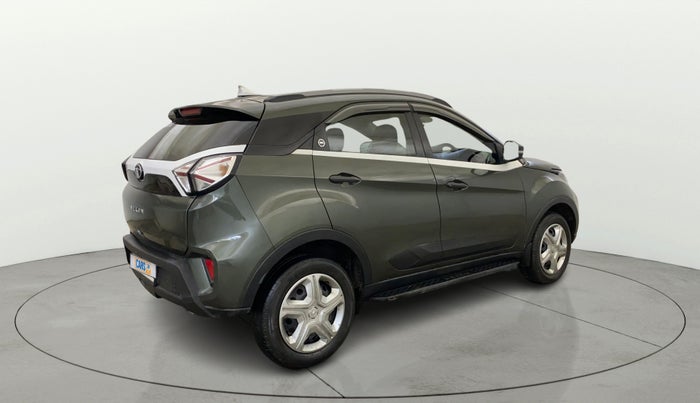 2023 Tata NEXON XMA PETROL, Petrol, Automatic, 32,318 km, Right Back Diagonal