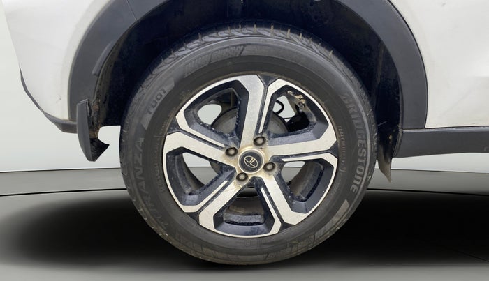 2023 Tata NEXON XZA Plus LUXS Diesel Jet, Diesel, Automatic, 32,219 km, Right Rear Wheel