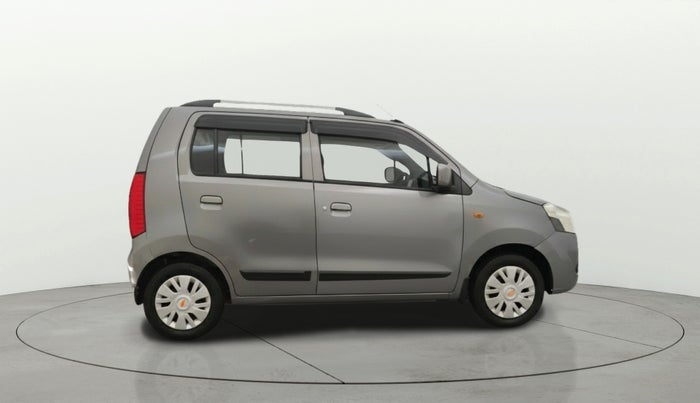 2012 Maruti Wagon R 1.0 VXI, Petrol, Manual, 97,754 km, Right Side View