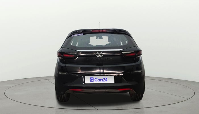 2022 Tata ALTROZ XT PETROL DARK EDITION, Petrol, Manual, 42,659 km, Back/Rear