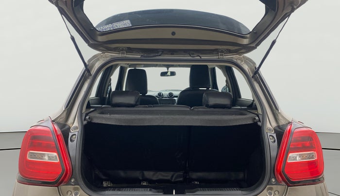 2022 Maruti Swift ZXI AMT, Petrol, Automatic, 80,288 km, Boot Open Zoomed View