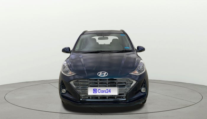 2021 Hyundai GRAND I10 NIOS SPORTZ 1.2 KAPPA VTVT, Petrol, Manual, 57,540 km, Front