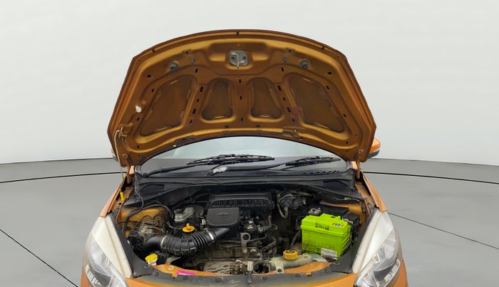 2018 Tata Tiago XZ PETROL, Petrol, Manual, 68,898 km, Open Bonet