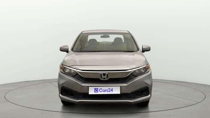 2018 Honda Amaze 1.2L I-VTEC S, Petrol, Manual, 72,839 km, Front