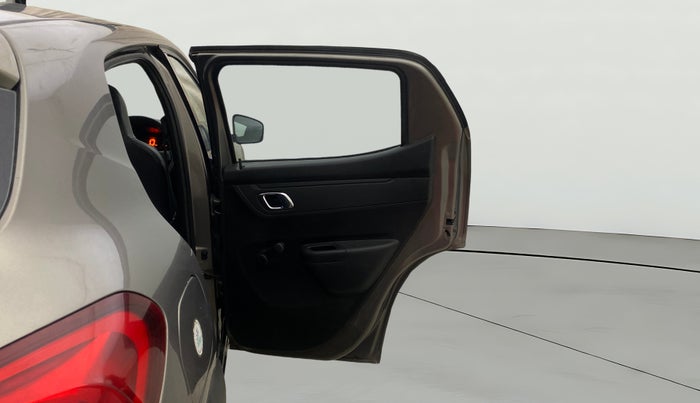 2018 Renault Kwid RXT 1.0, Petrol, Manual, 77,887 km, RHS Rear Door