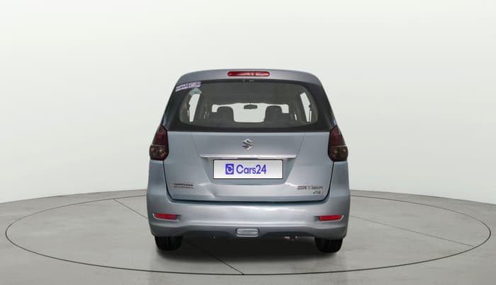 2015 Maruti Ertiga VXI CNG, CNG, Manual, 38,636 km, Back/Rear
