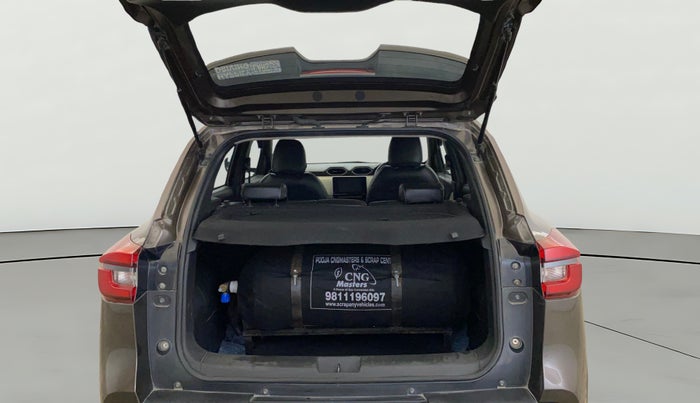 2022 Nissan MAGNITE XV MT, CNG, Manual, 48,885 km, Boot Open Zoomed View