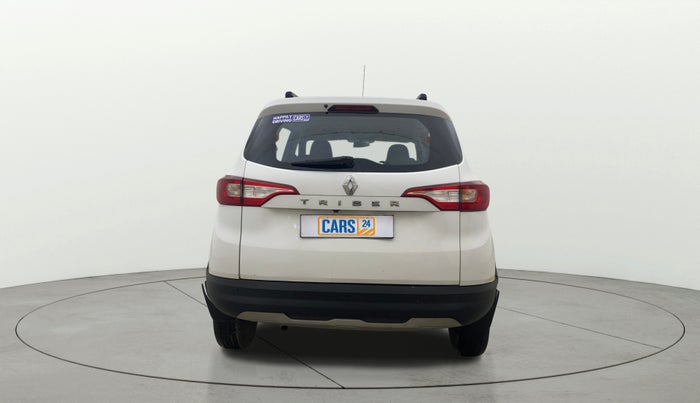 2022 Renault TRIBER RXZ, Petrol, Manual, 29,516 km, Back/Rear