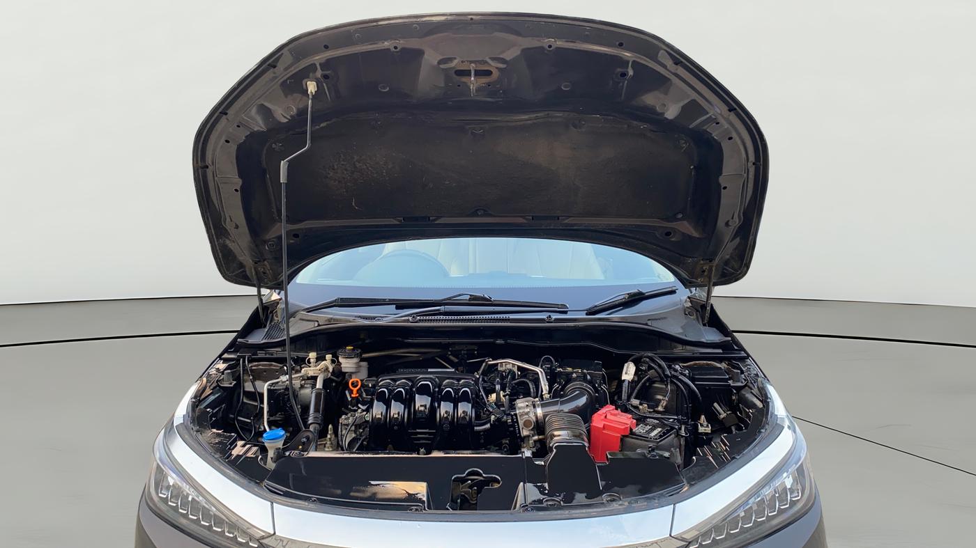 2021 Honda City 1.5L I-VTEC ZX CVT, Petrol, Automatic, 27,403 km, Open Bonet