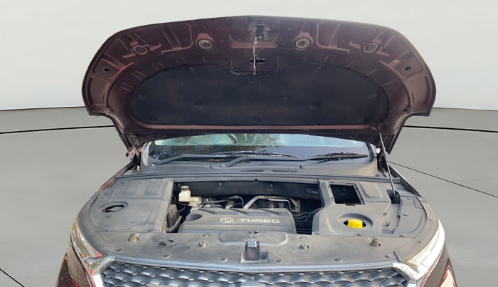 2019 MG HECTOR SHARP HYBRID 1.5 PETROL, Petrol, Manual, 50,132 km, Open Bonet