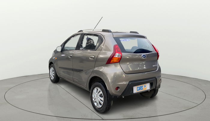 2017 Datsun Redi Go T (O), Petrol, Manual, 82,524 km, Left Back Diagonal