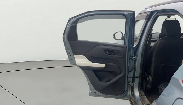 2023 Tata PUNCH ACCOMPLISHED AMT, Petrol, Automatic, 29,209 km, LHS Rear Door