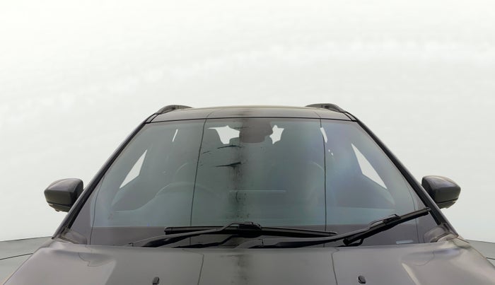 2021 Jeep Compass MODEL S (O) 1.4 PETROL DCT, Petrol, Automatic, 53,793 km, Front Windshield