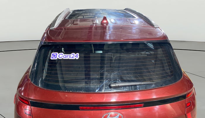 2022 Hyundai Creta SX 1.5 PETROL, Petrol, Manual, 21,712 km, Rear Windshield