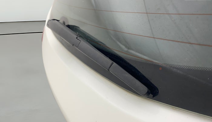 2017 Hyundai Creta SX PLUS 1.6 PETROL SPECIAL EDITION, Petrol, Manual, 73,358 km, Rear Wiper