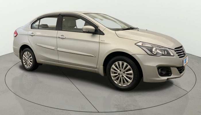 2016 Maruti Ciaz ZXI, Petrol, Manual, 95,555 km, SRP