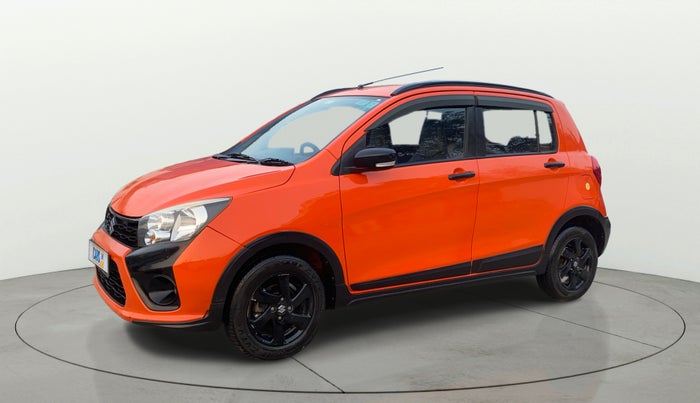 2018 Maruti Celerio X ZXI (O), Petrol, Manual, 1,27,605 km, Left Front Diagonal