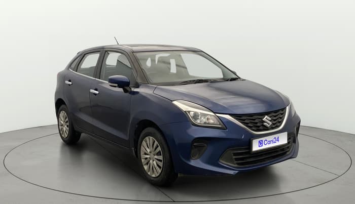 2019 Maruti Baleno DELTA PETROL 1.2, Petrol, Manual, 42,883 km, Right Front Diagonal