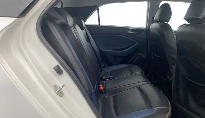 2015 Hyundai i20 Active 1.2 SX, Petrol, Manual, 91,705 km, Right Side Rear Door Cabin